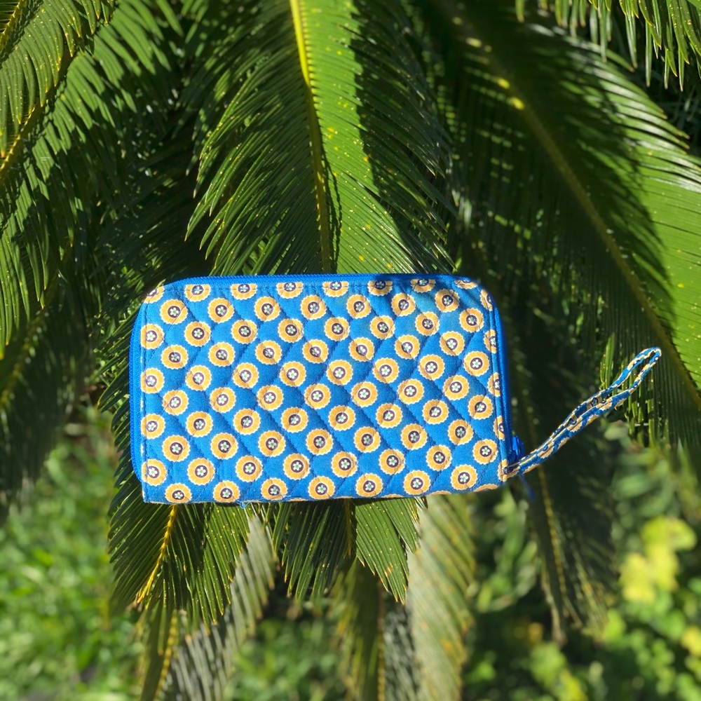 Sunflower Wallet